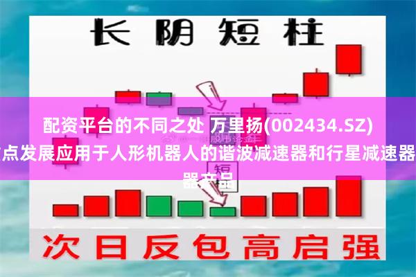 配资平台的不同之处 万里扬(002434.SZ)：重点发展应用于人形机器人的谐波减速器和行星减速器产品