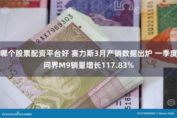 哪个股票配资平台好 赛力斯3月产销数据出炉 一季度问界M9销量增长117.83%